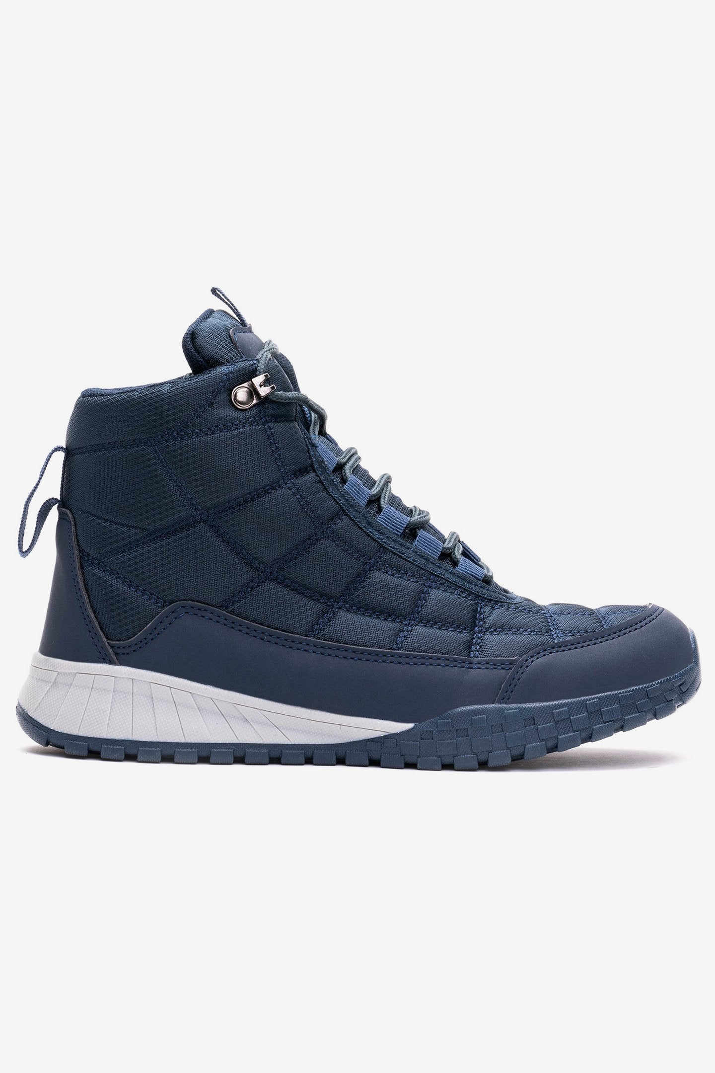 Bototo Mujer Azul Frunch Chancleta Chancleta